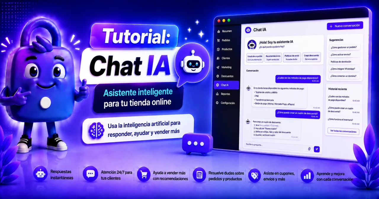 Tutorial: Chat IA