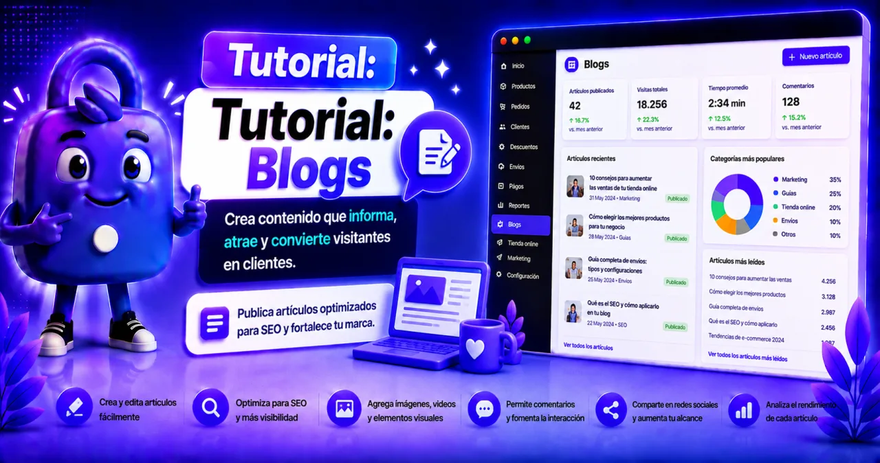 Tutorial: Blogs