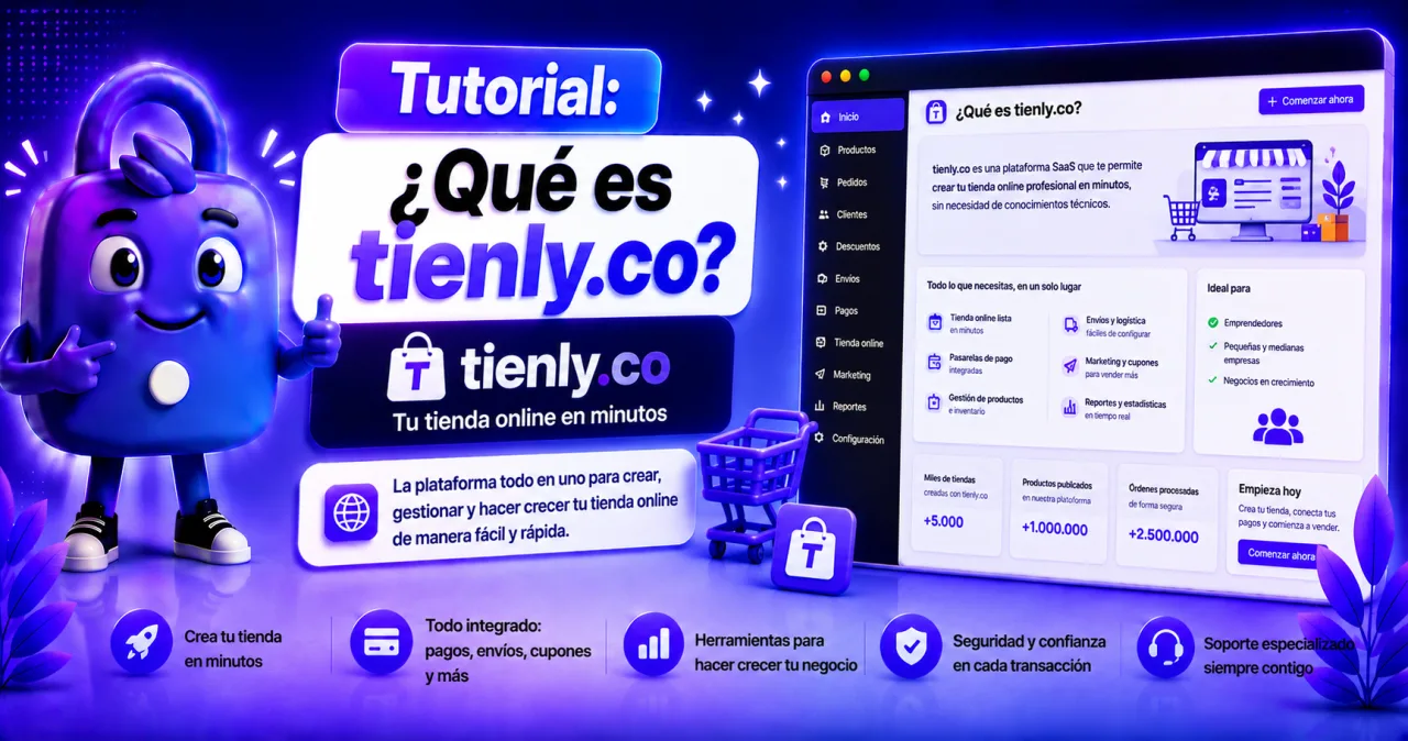 Ques es Tienly.co