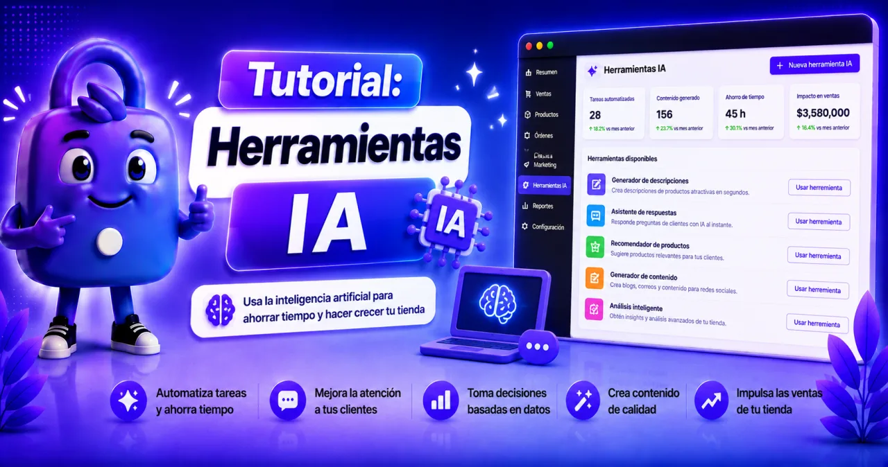 Tutorial: Herramientas IA  